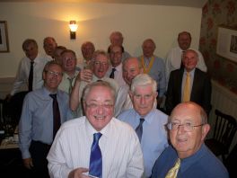 Wreake Valley Rotarians